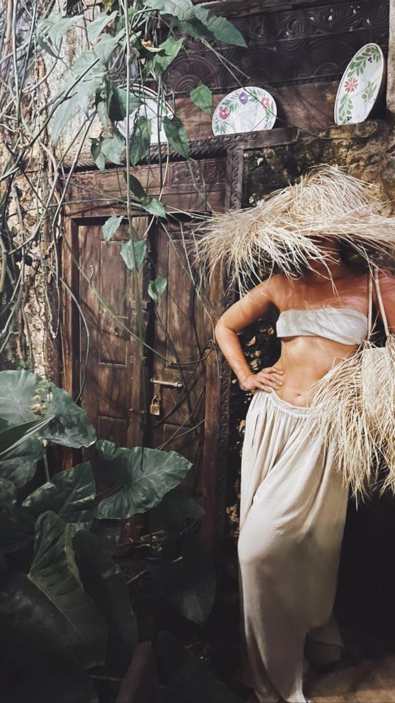 Grecian Pant