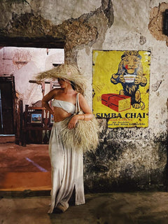 Grecian Pant