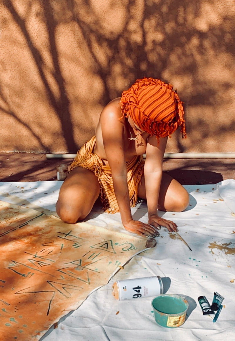 Ella Scarf