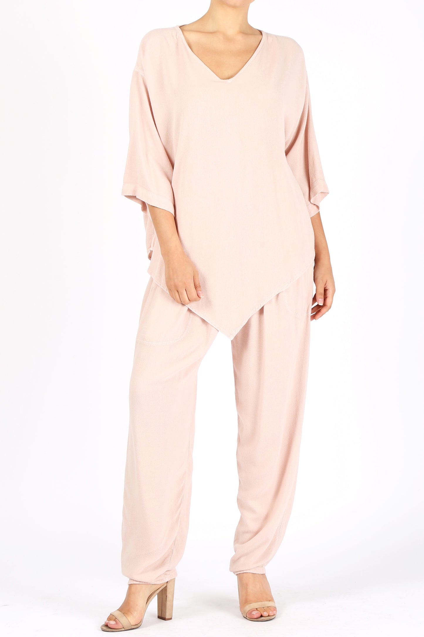 Lisbon Top x Gypsy Flare Pant