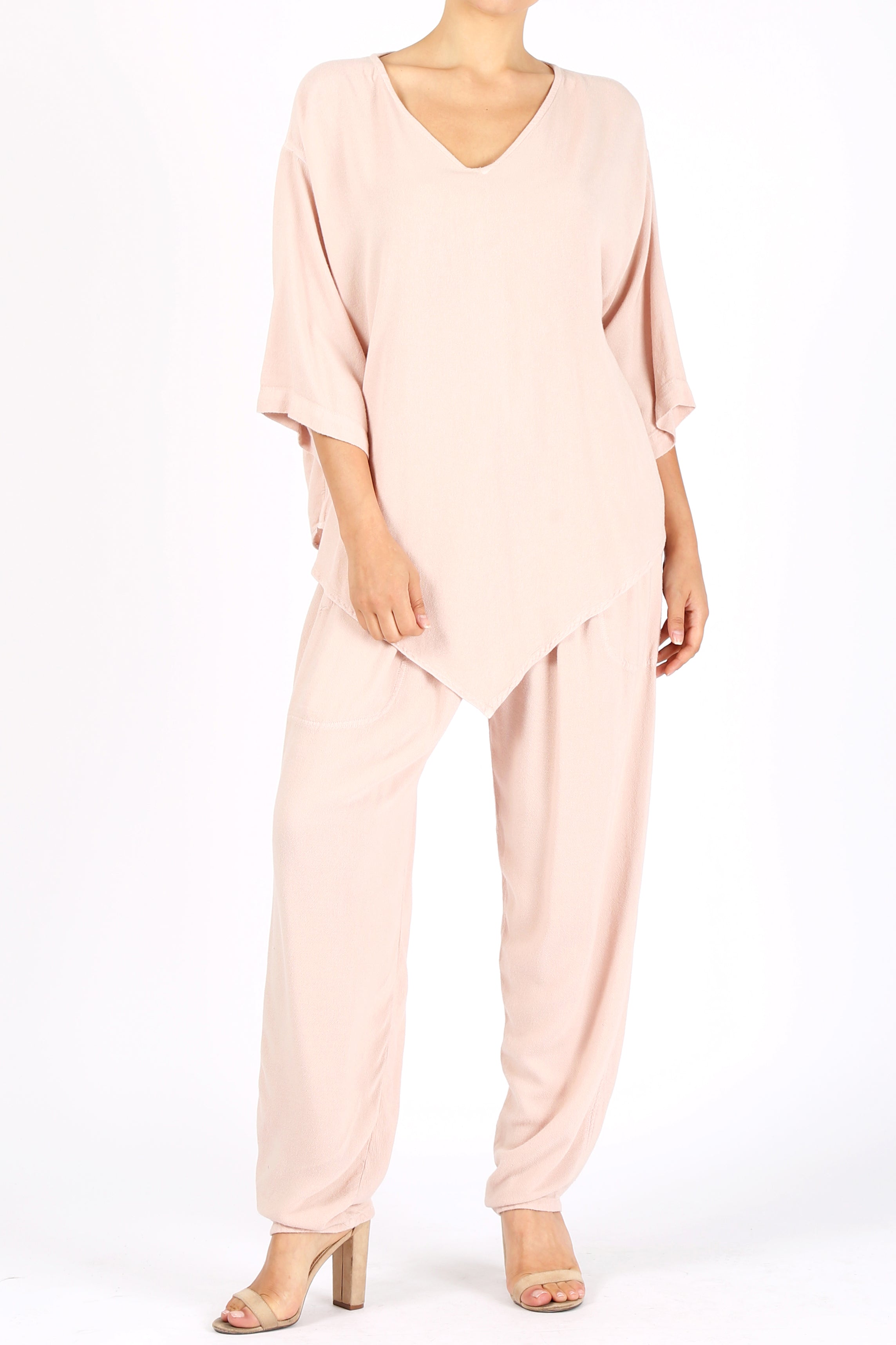 Lisbon Top x Gypsy Flare Pant Set