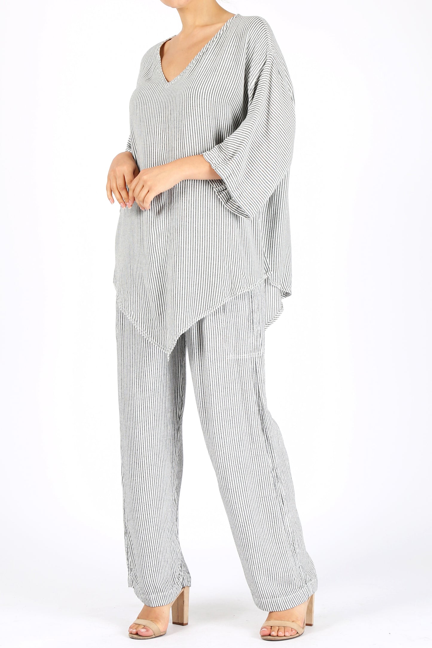 Lisbon Top x Gypsy Flare Pant
