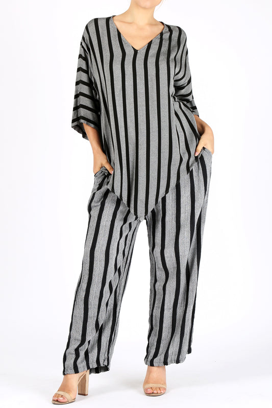 Lisbon Top x Gypsy Flare Pant