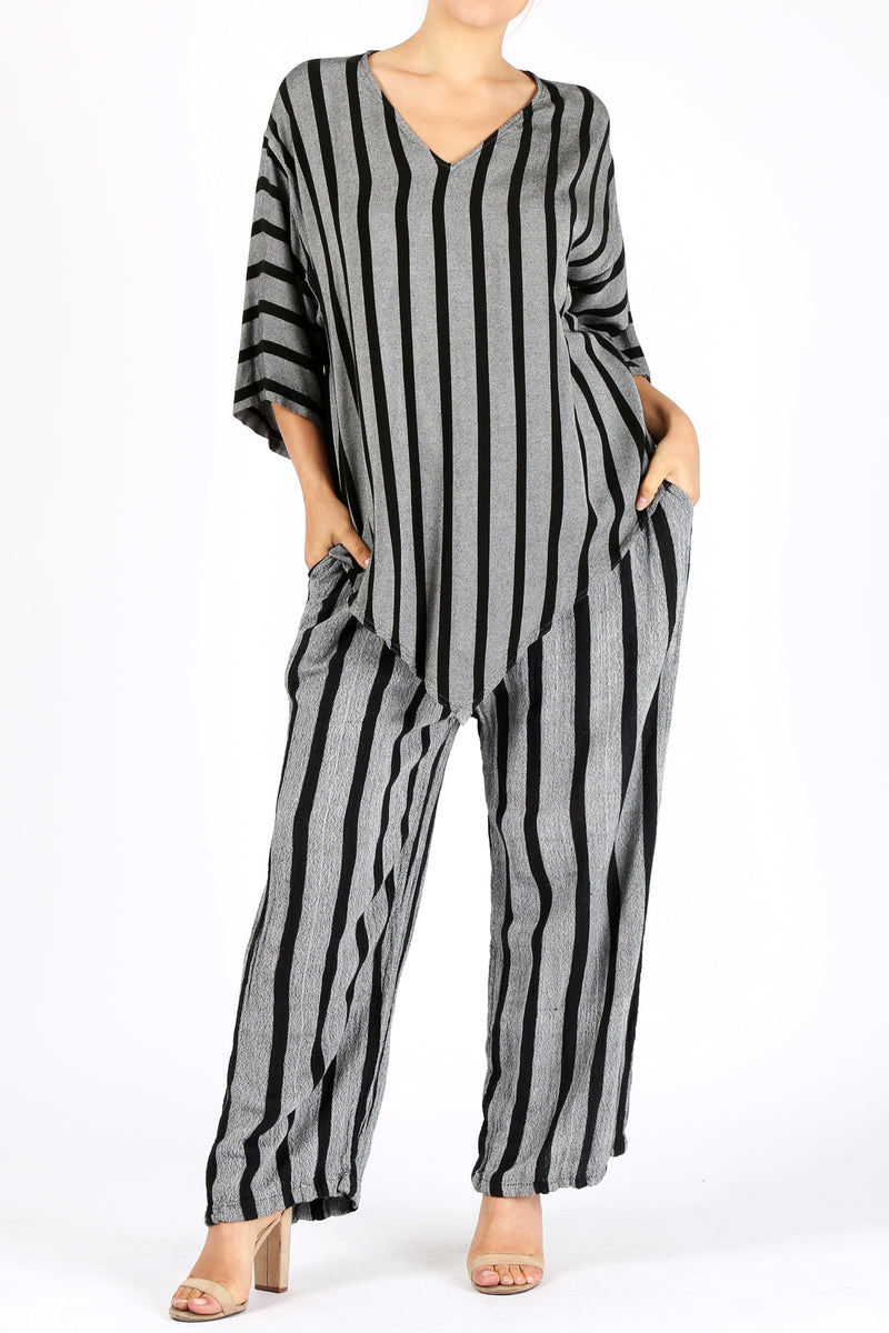 Lisbon Top x Gypsy Flare Pant