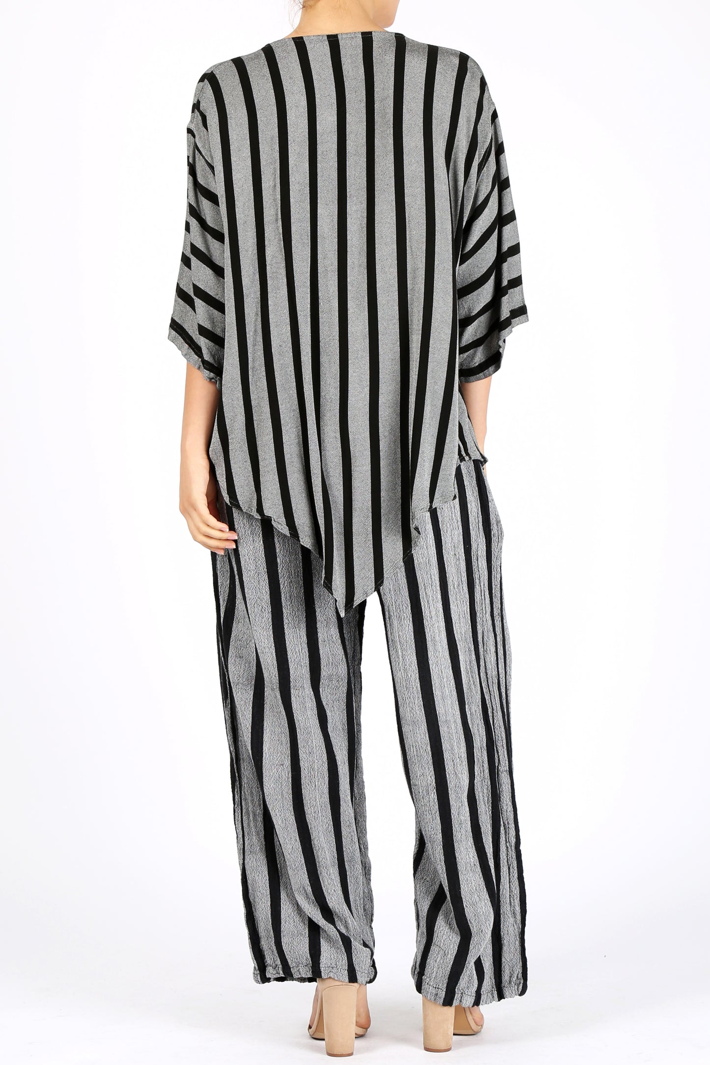Lisbon Top x Gypsy Flare Pant