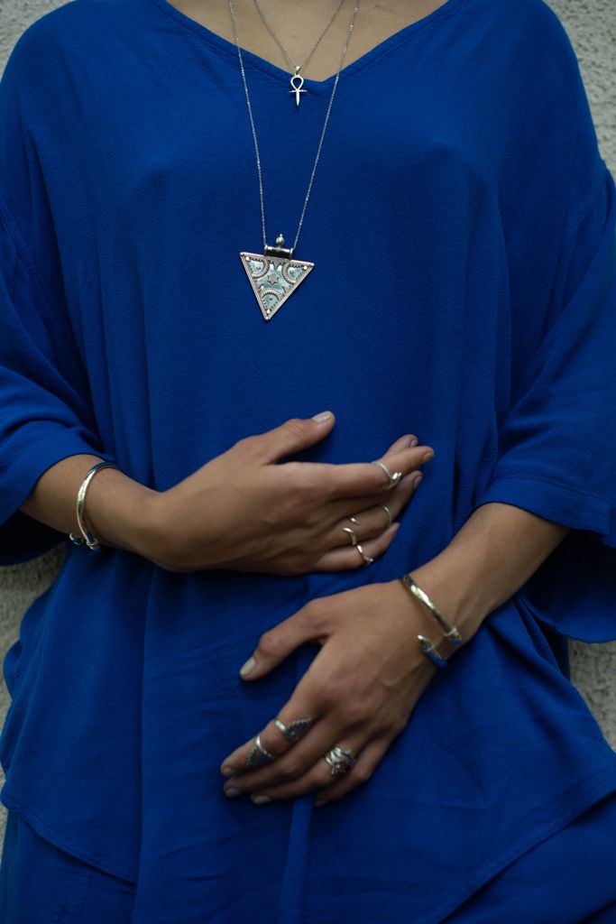 Lisbon Top x Gypsy Flare Pant