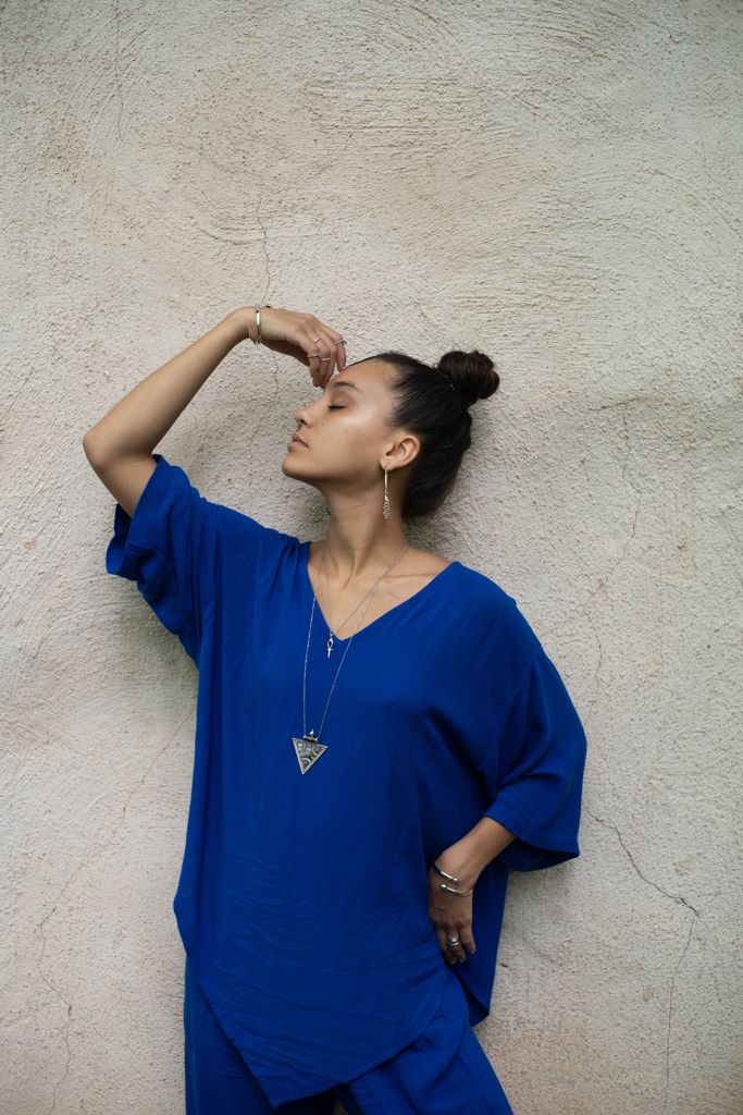 Lisbon Top x Gypsy Flare Pant
